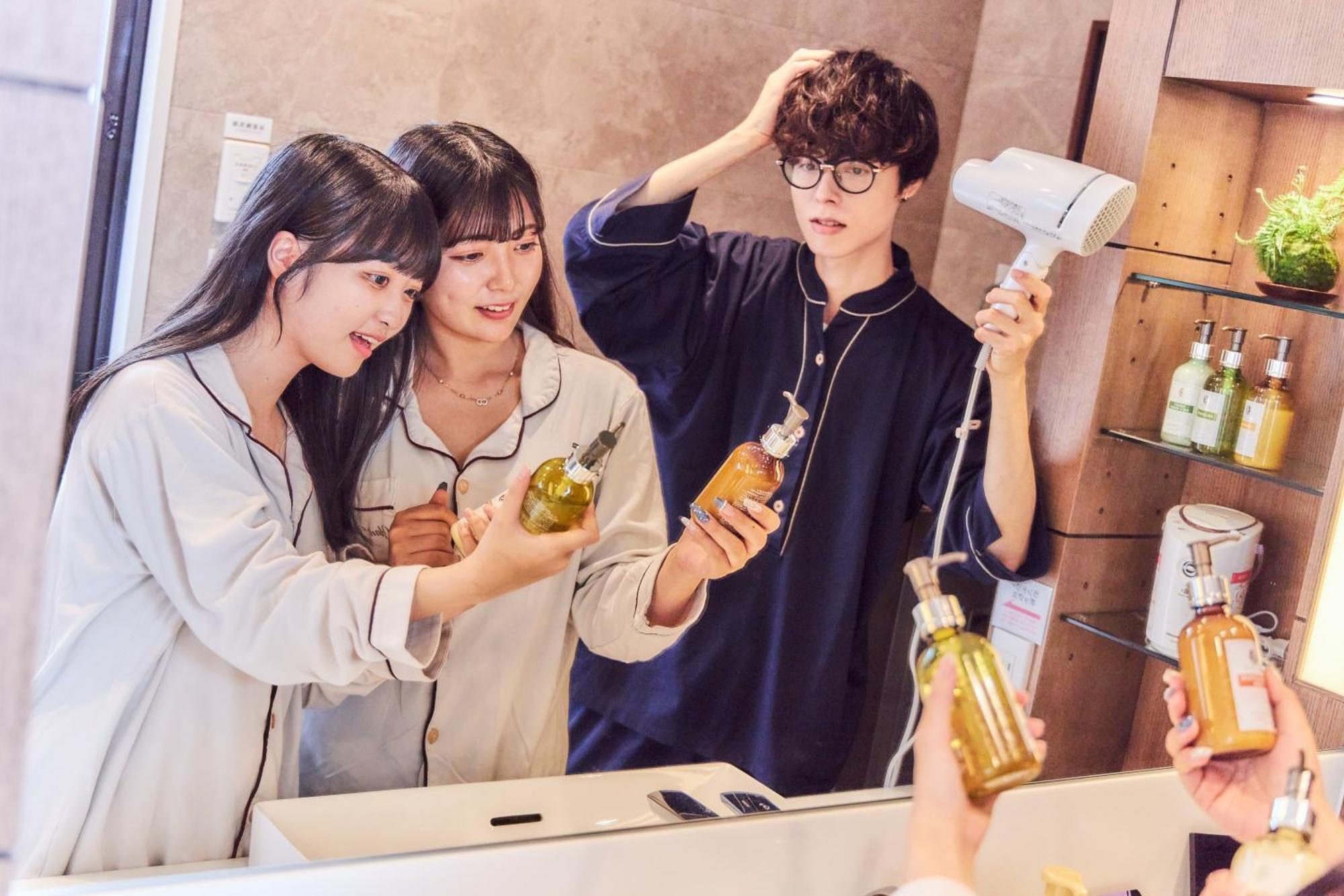 帕塞卡生活酒店 東京都 外观 照片